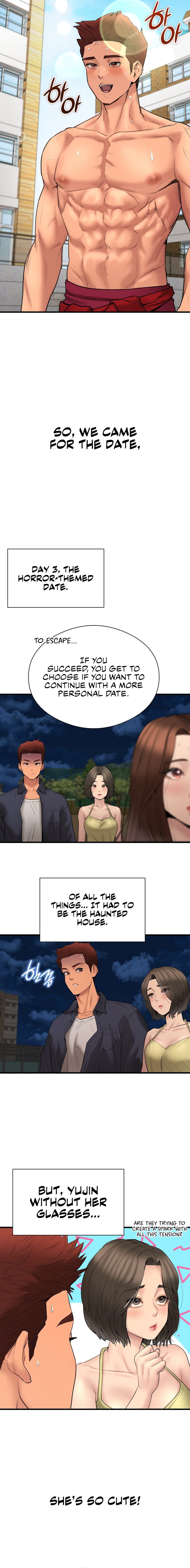 In search of Love Chapter 14 - Page 5