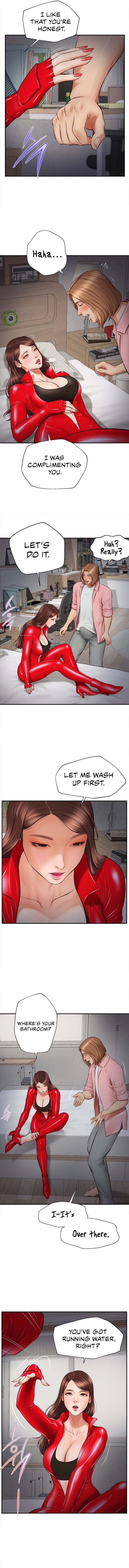 Yeoju and Haru Chapter 2 - Page 6