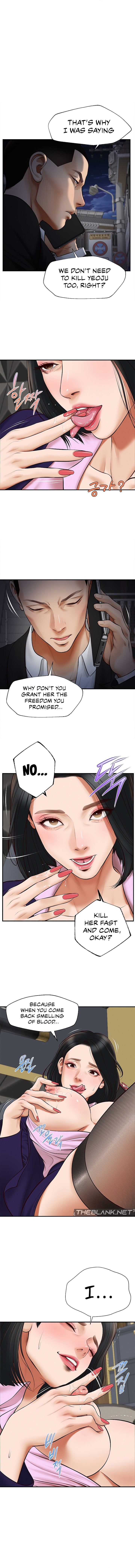 Yeoju and Haru Chapter 4 - Page 4