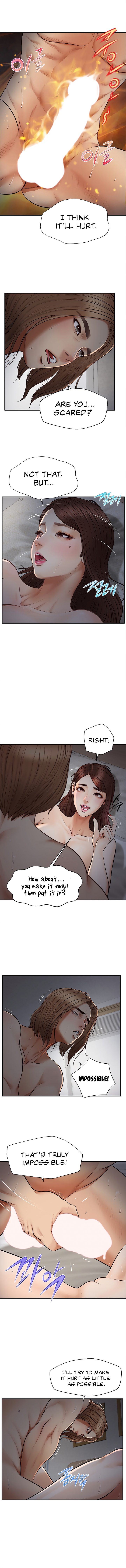 Yeoju and Haru Chapter 5 - Page 3