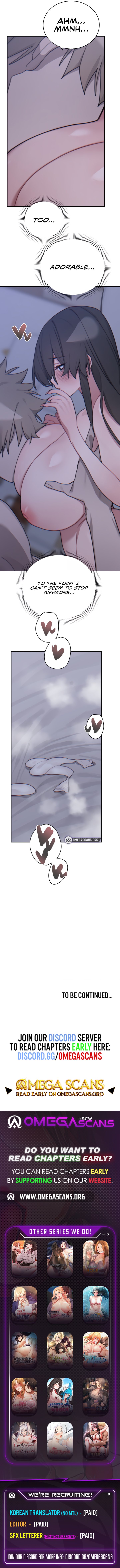 Cold? Hot! Chapter 15 - Page 10