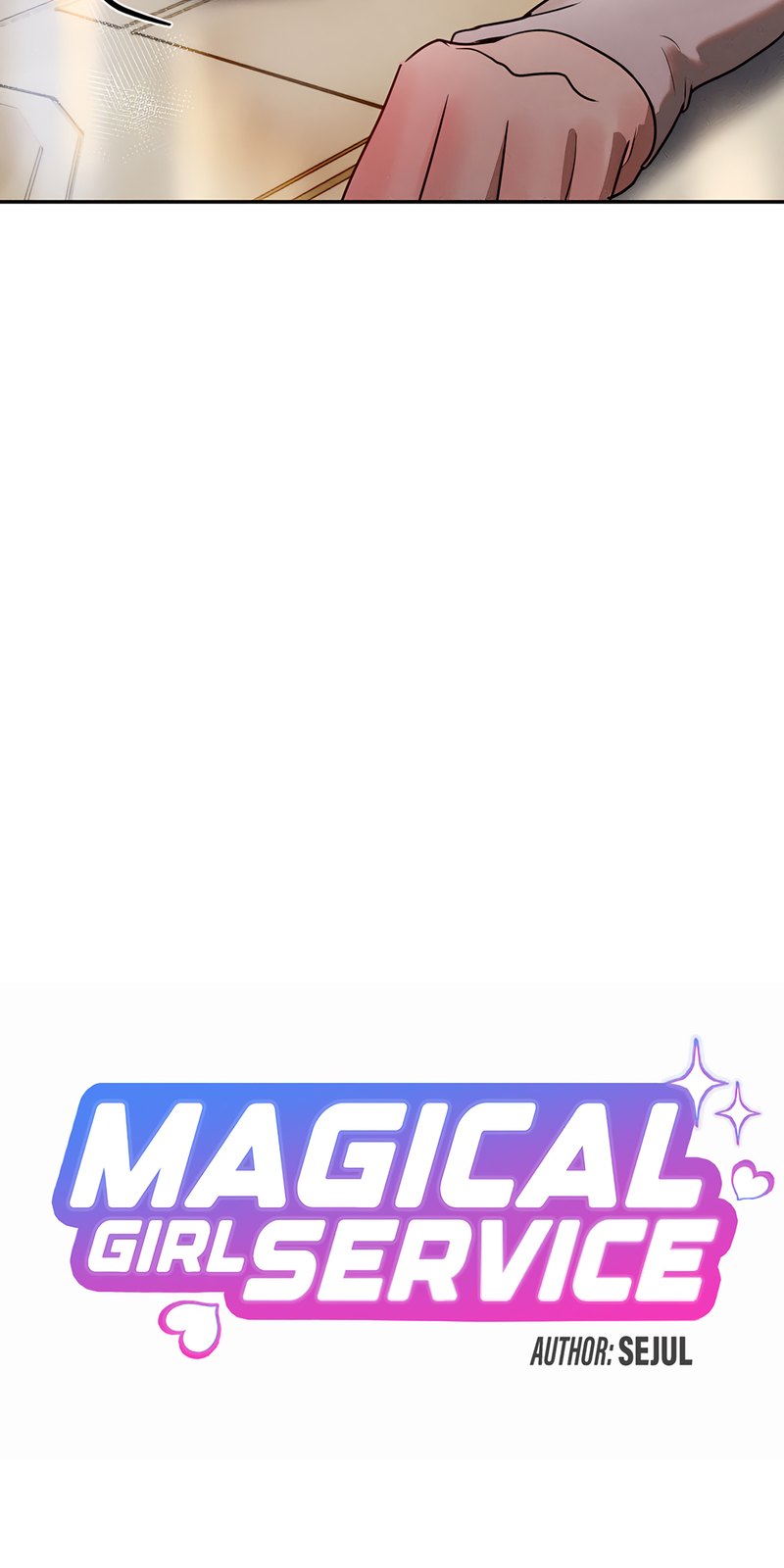 Magical Girl Service Chapter 29 - Page 4