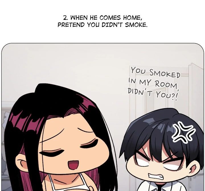 Stop Smoking Chapter 34 - Page 81