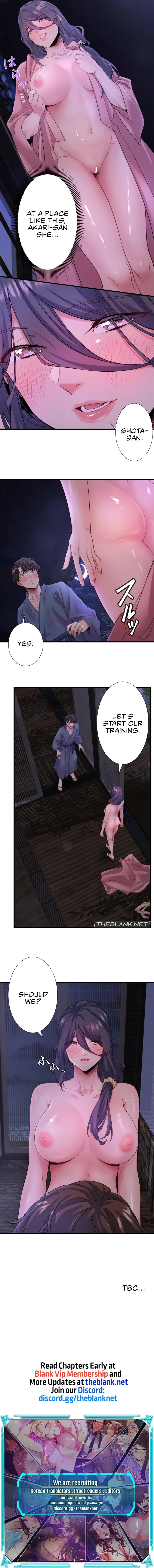 Secret Hot Spring Inn Chapter 7 - Page 8