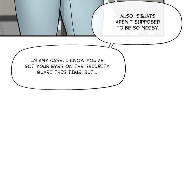 Hypnotist Security Guard Chapter 10 - Page 54