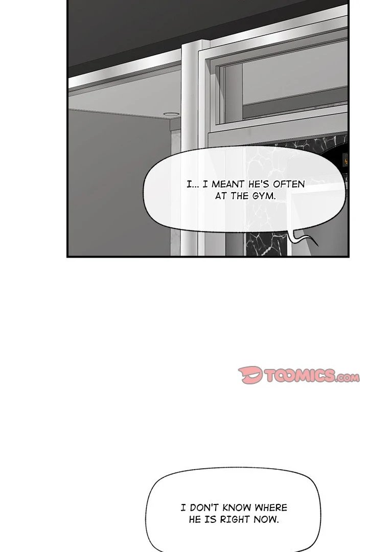 Hypnotist Security Guard Chapter 21 - Page 8