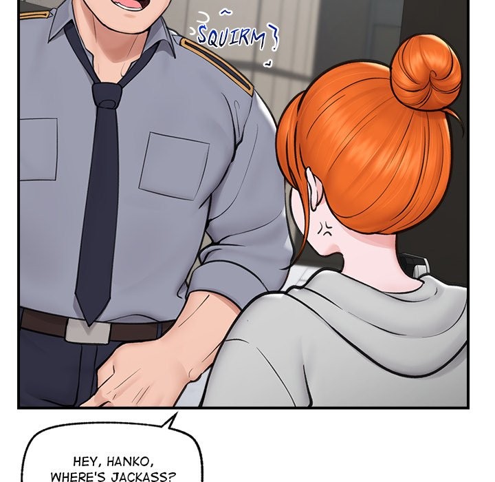 Hypnotist Security Guard Chapter 8 - Page 42