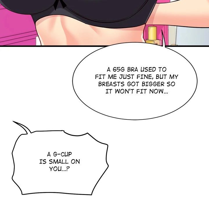 My Other Girlfriend Chapter 13 - Page 12