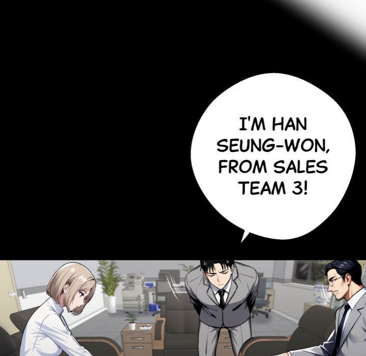 Gangster x Office Lady Chapter 40 - Page 94