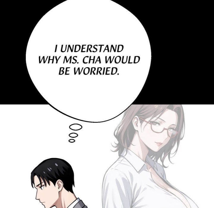 Gangster x Office Lady Chapter 41 - Page 59