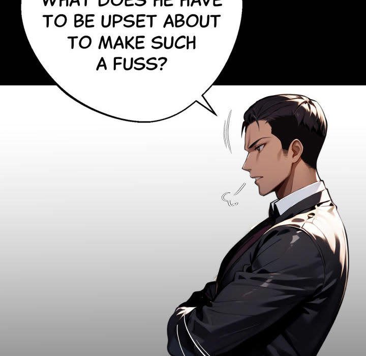 Gangster x Office Lady Chapter 71 - Page 149