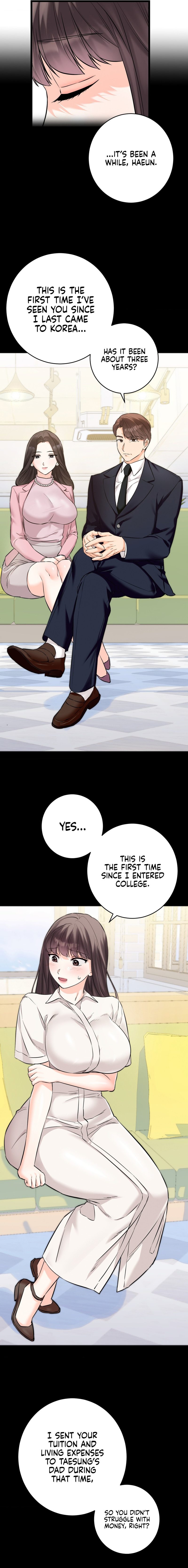 Secret Siblings 2 Chapter 1 - Page 11