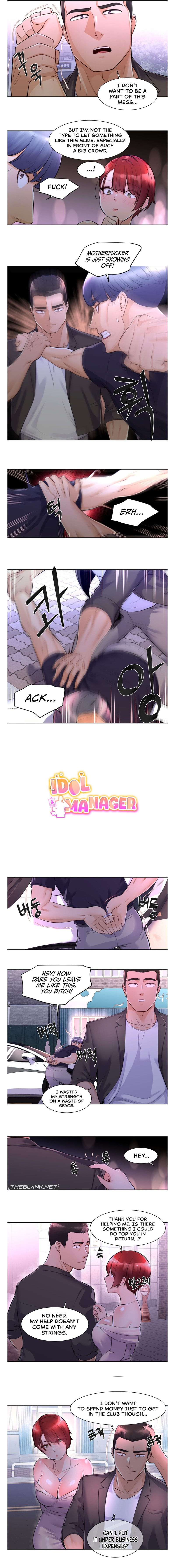 Idol Manager Chapter 2 - Page 3