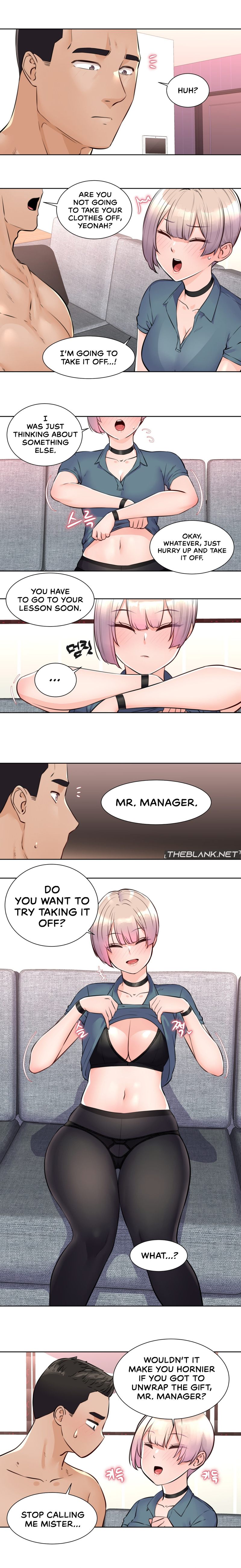 Idol Manager Chapter 4 - Page 5