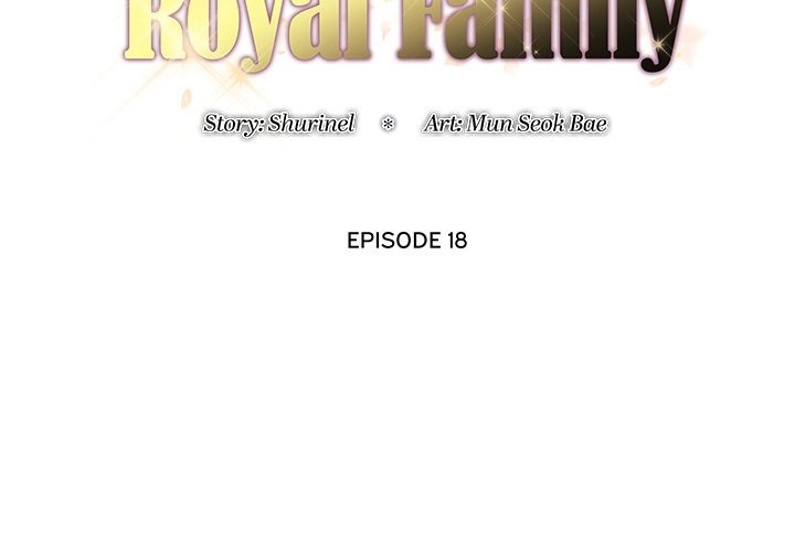 Royal Family Chapter 18 - Page 3