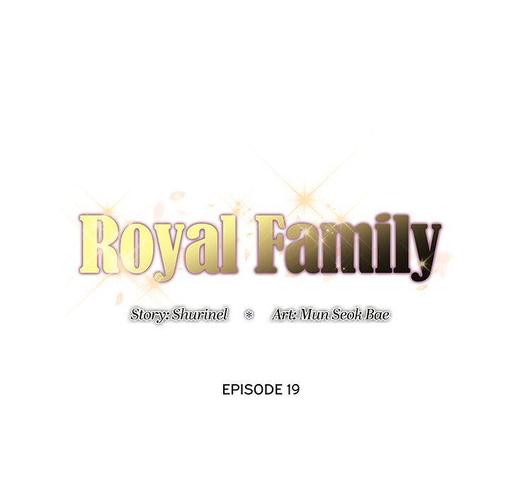 Royal Family Chapter 19 - Page 22