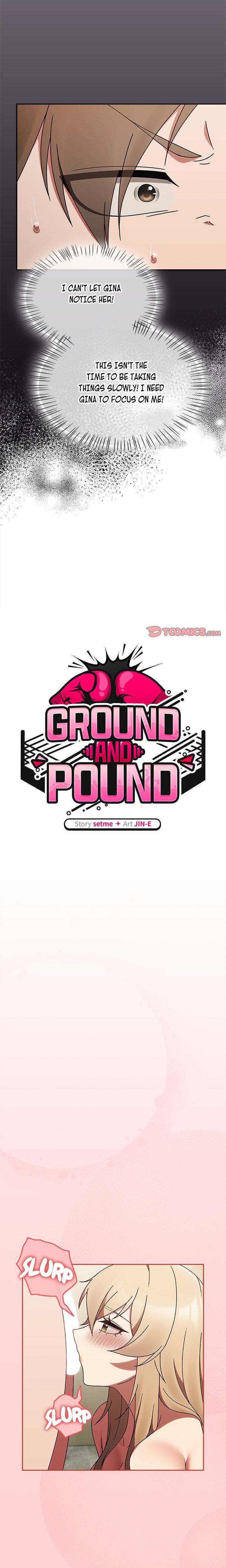 Ground and Pound Chapter 7 - Page 6