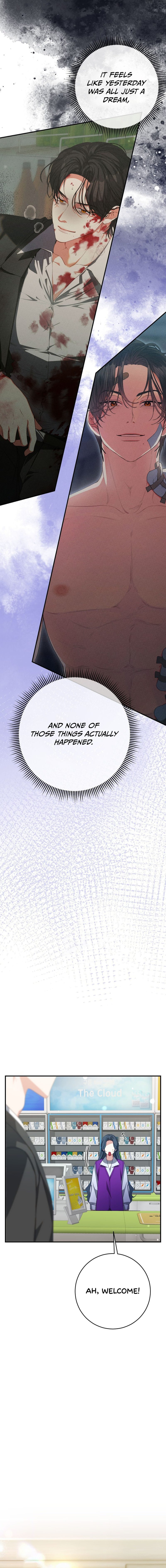 Beyond Nothing [Pure Love Anthology] Chapter 2 - Page 8