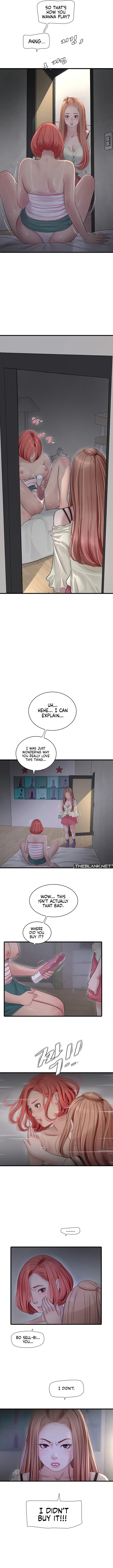 The Hole Diary Chapter 50 - Page 6