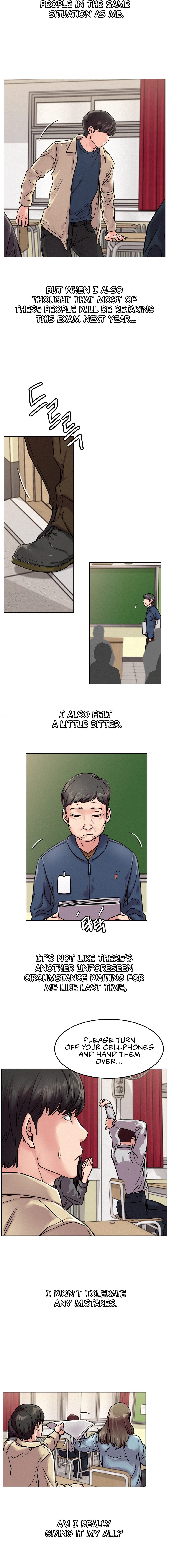 Staying with Ajumma Chapter 83 - Page 17