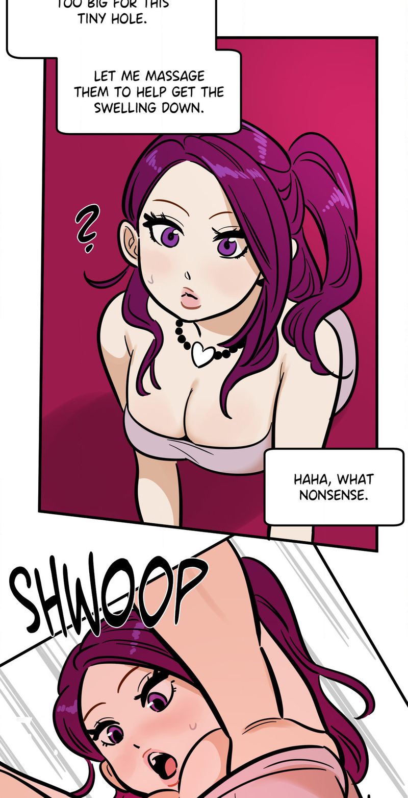 Naughty Positions Chapter 27 - Page 22