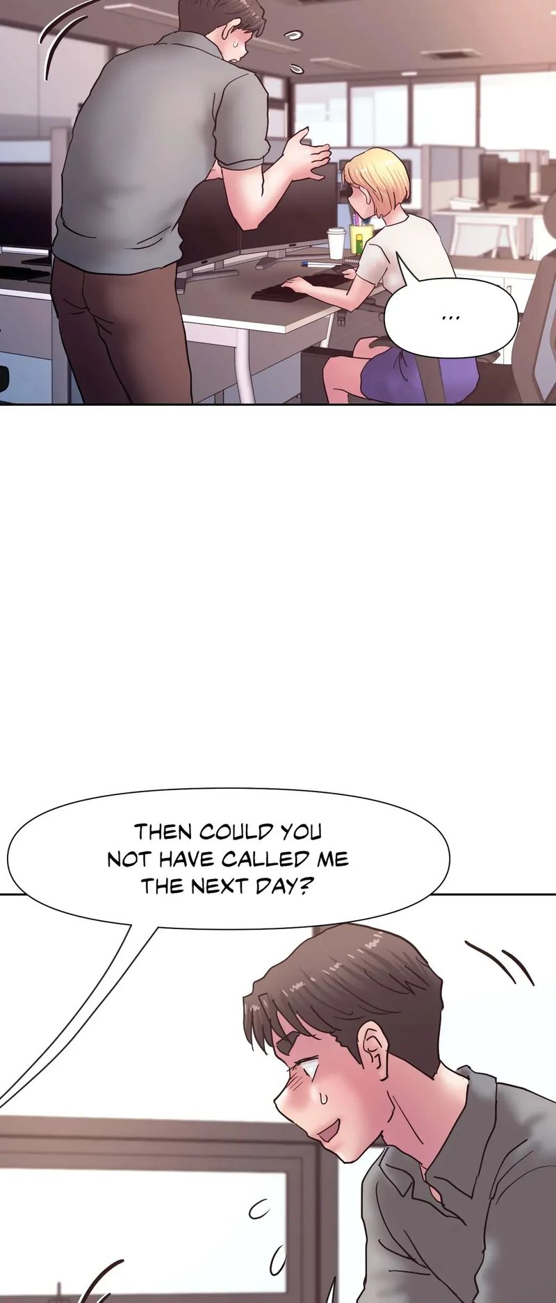 Comes With Benefits Chapter 30 - Page 36