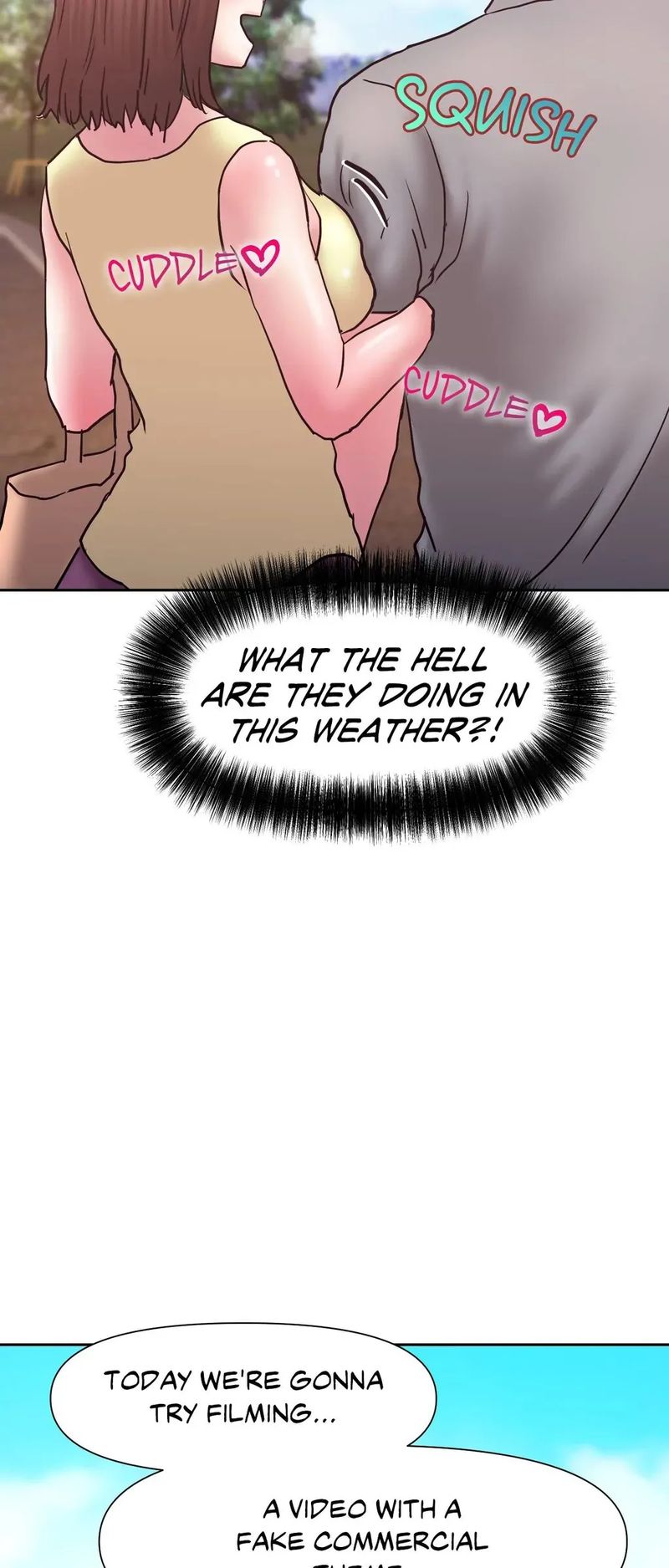 Comes With Benefits Chapter 31 - Page 52