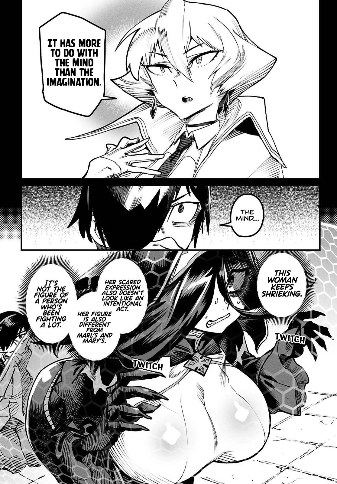 Reincarnation Colosseum – Using The Weakest Skills In Order To Defeat The Strongest Women And Create A Slave Harem Chapter 22 - Page 27