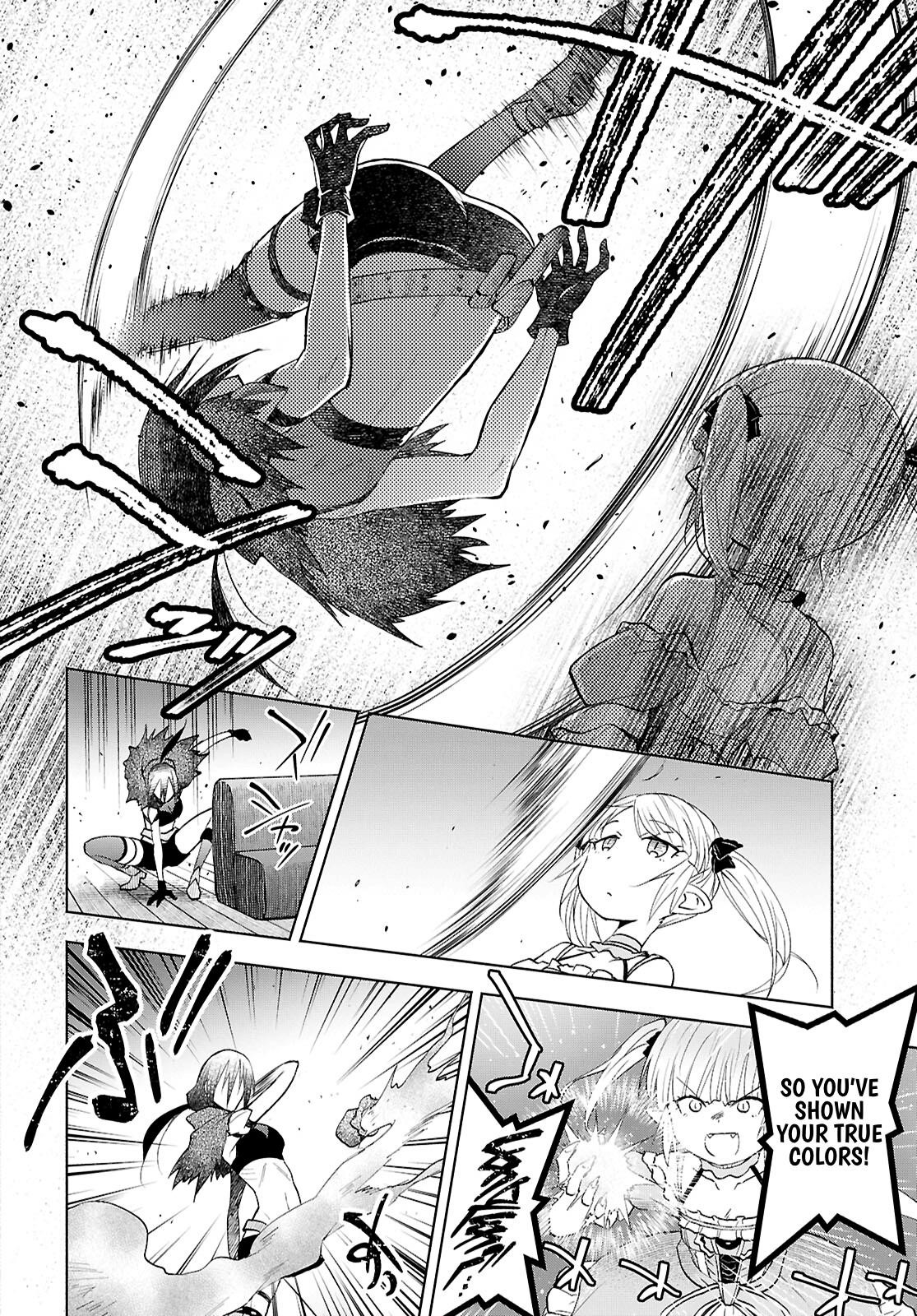 Dungeon Tou de Yadoya wo Yarou! Souzou Mahou wo Moratta Ore no Hosoude Hanjouki Chapter 41 - Page 20