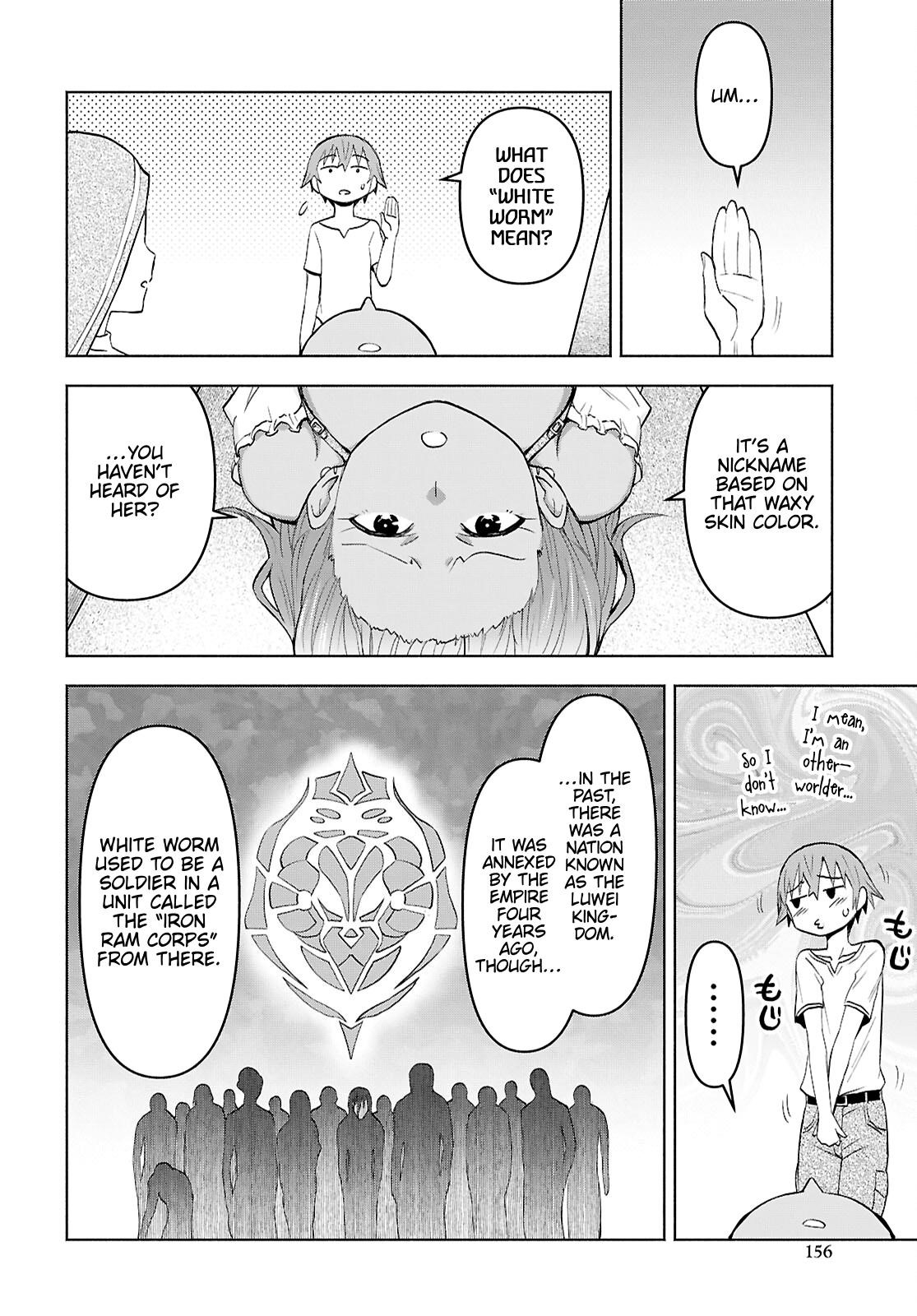 Dungeon Tou de Yadoya wo Yarou! Souzou Mahou wo Moratta Ore no Hosoude Hanjouki Chapter 42 - Page 6