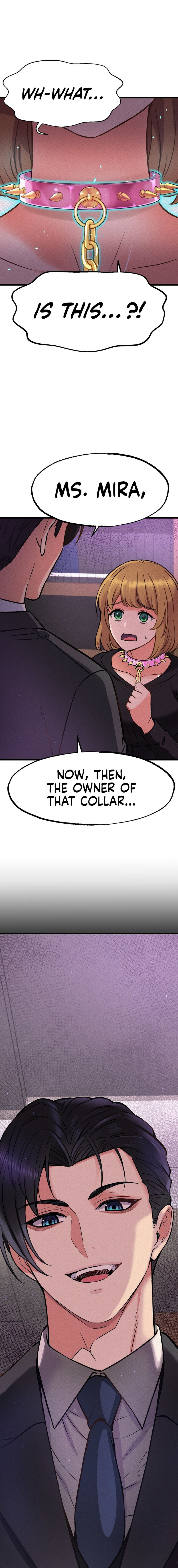 The CEO’s Dog Collar Chapter 10 - Page 22