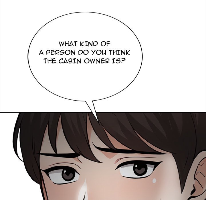 Cabin Resort X Chapter 11 - Page 115