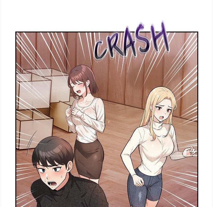 Cabin Resort X Chapter 9 - Page 95